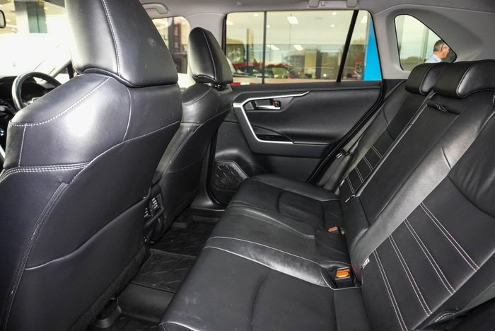 2019 Toyota RAV4 Cruiser