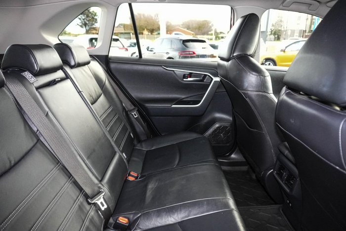 2019 Toyota RAV4 Cruiser
