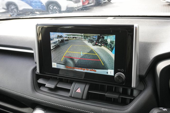 2024 Toyota RAV4 GX