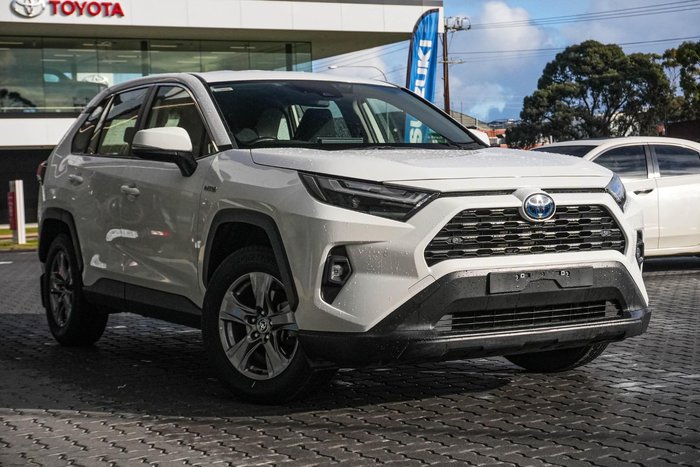 2024 Toyota RAV4 GX