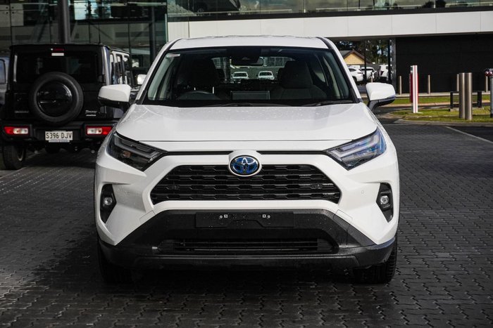 2024 Toyota RAV4 GX