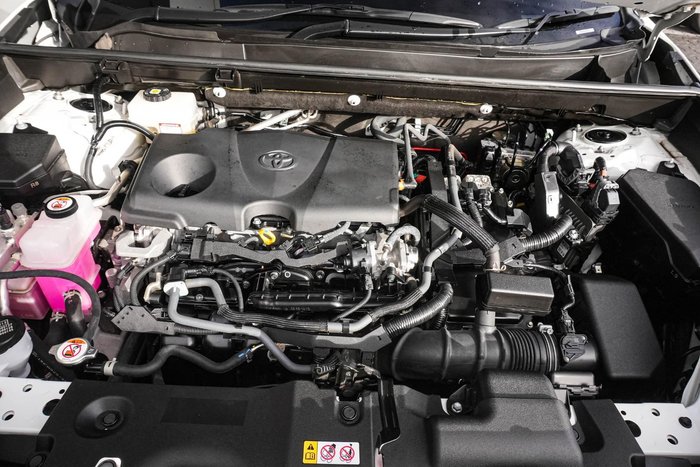 2024 Toyota RAV4 GX