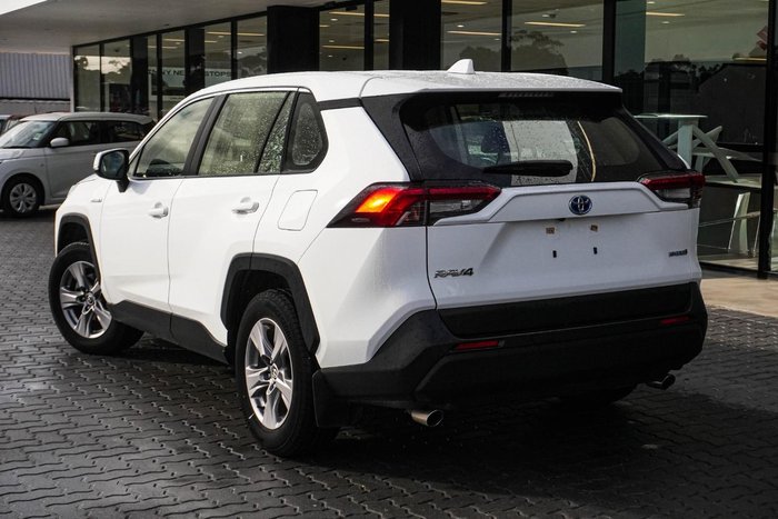 2024 Toyota RAV4 GX