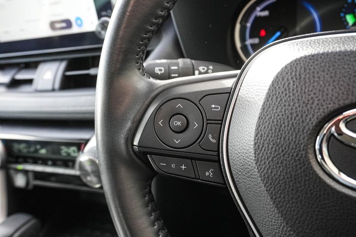 2024 Toyota RAV4 GX