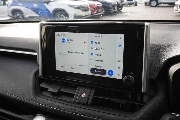 2024 Toyota RAV4 GX