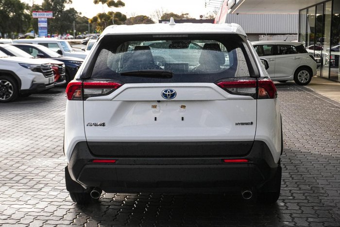 2024 Toyota RAV4 GX