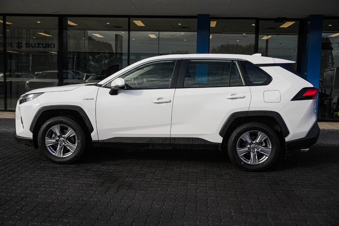2024 Toyota RAV4 GX
