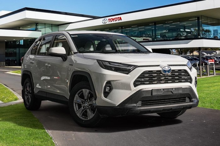 2024 Toyota RAV4 GX