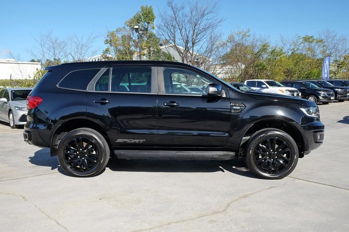 2022 Ford Everest