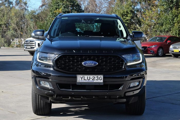2022 Ford Everest