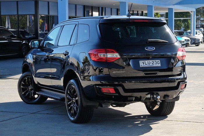 2022 Ford Everest