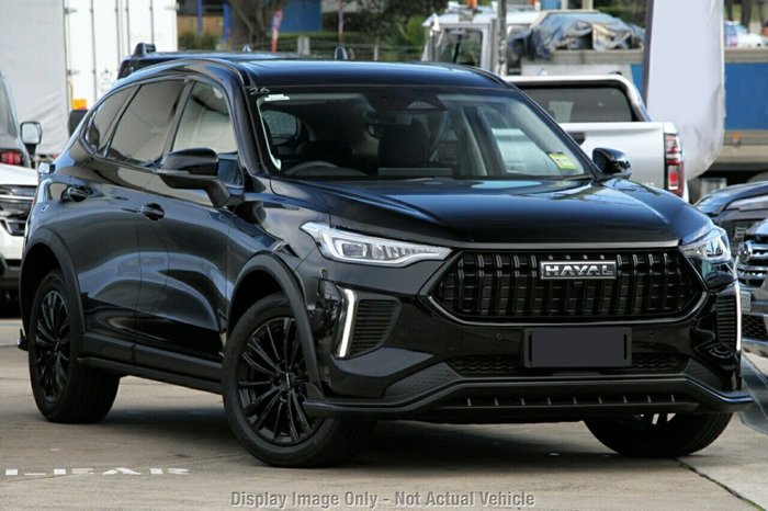 2026 GWM Haval Jolion