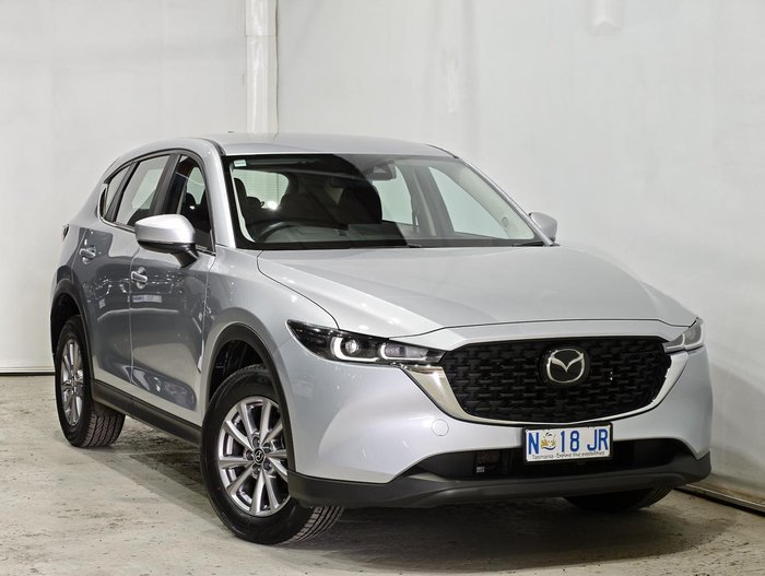 2023 Mazda CX-5