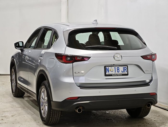 2023 Mazda CX-5 G20 Maxx