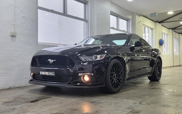 2017 Ford Mustang GT