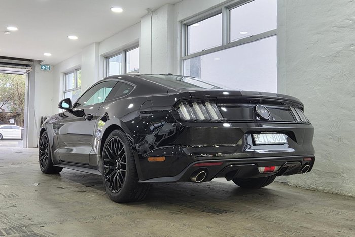 2017 Ford Mustang GT