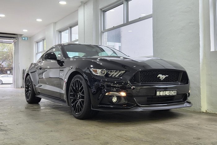 2017 Ford Mustang GT