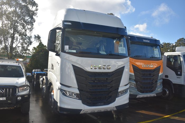 2024 Iveco S-Way