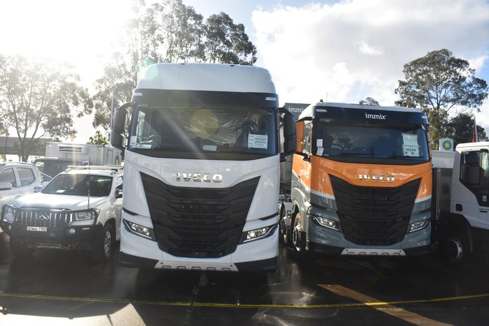 2024 Iveco S-Way