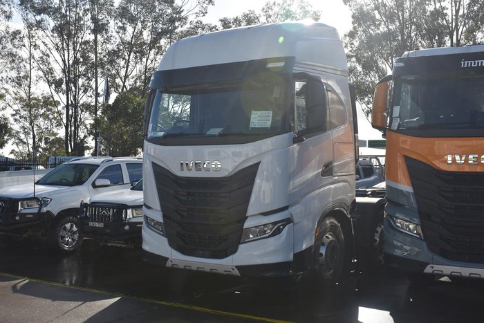 2024 Iveco S-Way
