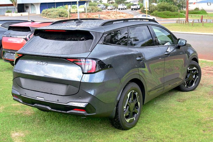 2026 Kia Sportage HEV GT-Line NQ5 PE MY27 AWD Gravity Grey