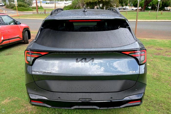 2026 Kia Sportage HEV GT-Line