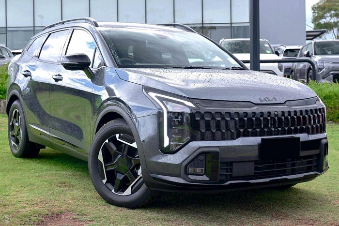 2026 Kia Sportage HEV GT-Line NQ5 PE MY27 AWD Gravity Grey