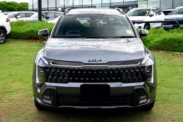 2026 Kia Sportage HEV GT-Line NQ5 PE MY27 AWD Gravity Grey