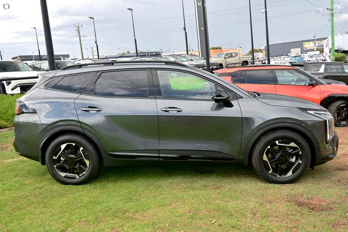 2026 Kia Sportage HEV GT-Line NQ5 PE MY27 AWD Gravity Grey
