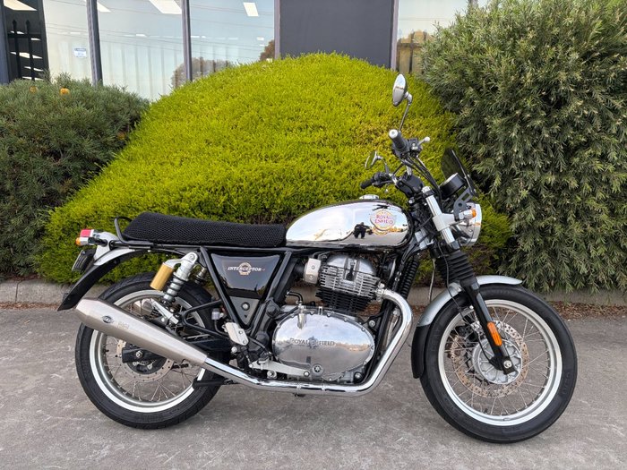 2021 Royal Enfield