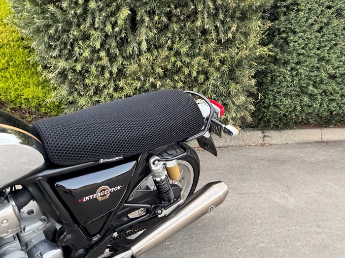 2021 Royal Enfield INTERCEPTOR 650 CHROME