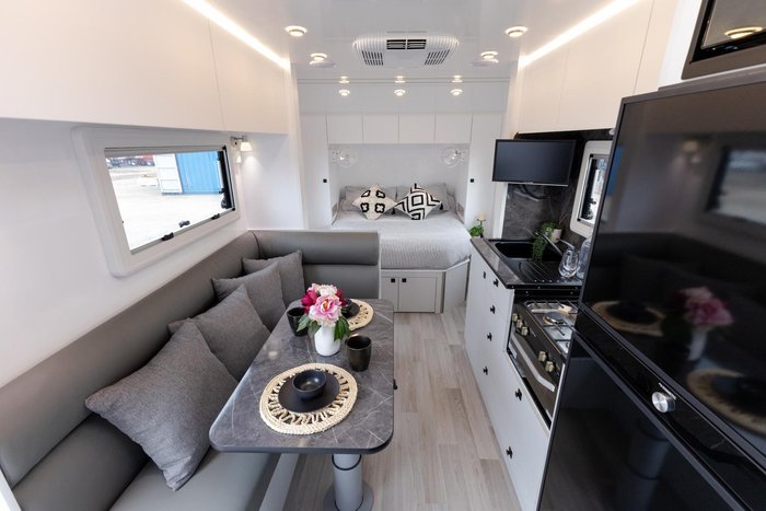 2026 Goldstar RV 19' Tourer - Couples