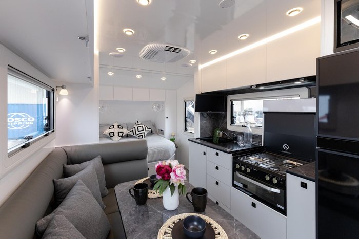 2026 Goldstar RV 19' Tourer - Couples