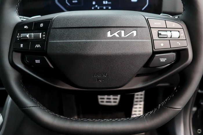 2026 Kia Sportage HEV GT-Line NQ5 PE MY27 AWD Fusion Black