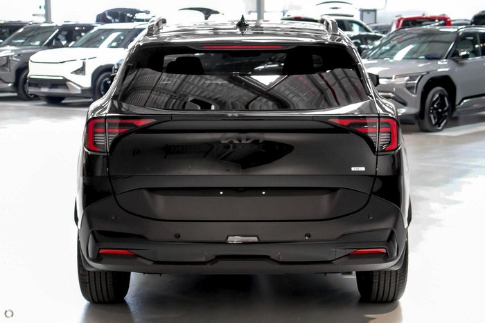 2026 Kia Sportage HEV GT-Line NQ5 PE MY27 AWD Fusion Black
