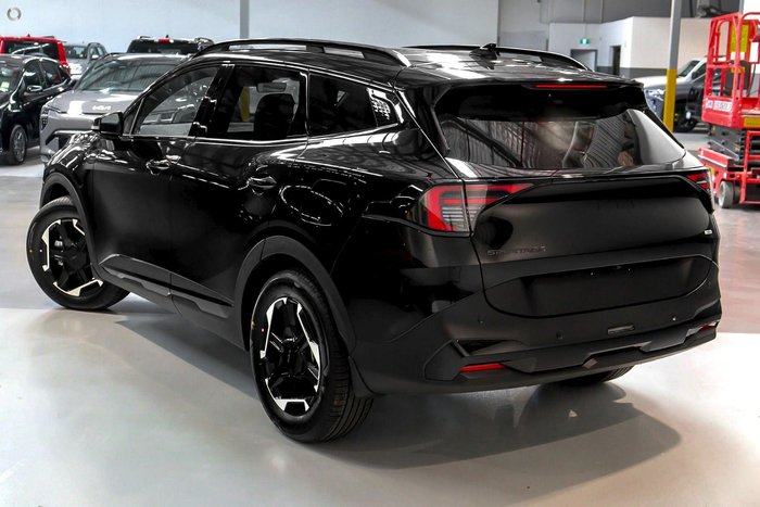 2026 Kia Sportage HEV GT-Line NQ5 PE MY27 AWD Fusion Black