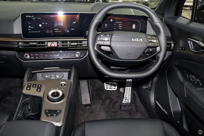 2026 Kia Sportage HEV GT-Line NQ5 PE MY27 AWD Fusion Black