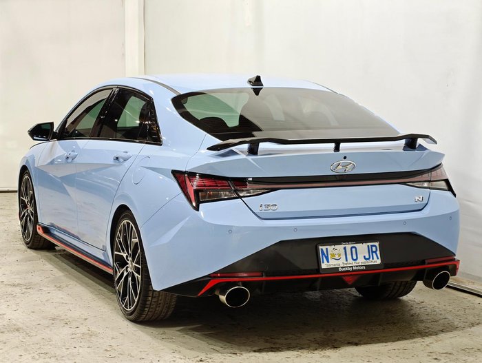 2022 Hyundai i30 N Premium