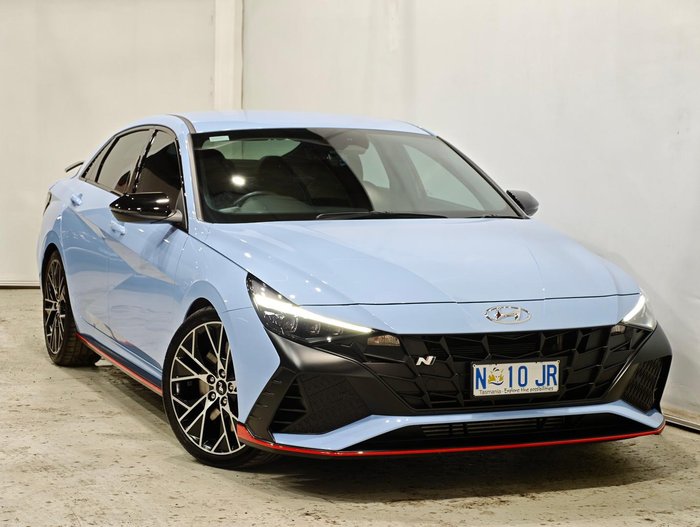 2022 Hyundai i30