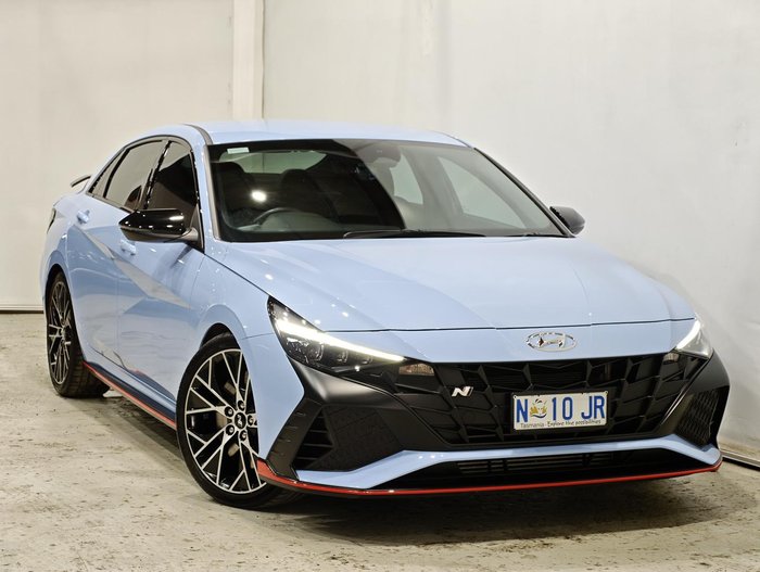 2022 Hyundai i30