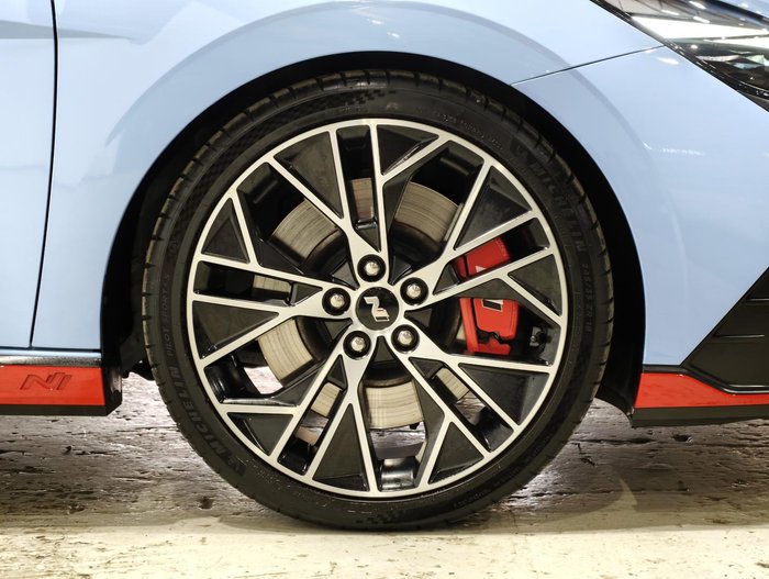 2022 Hyundai i30 N Premium