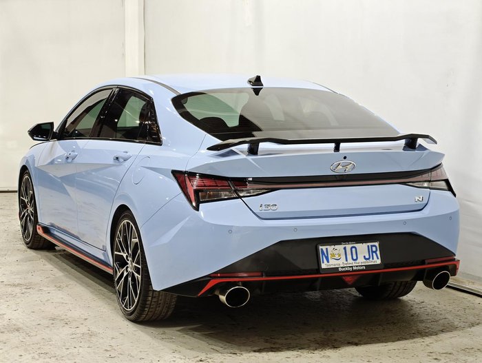 2022 Hyundai i30 N Premium