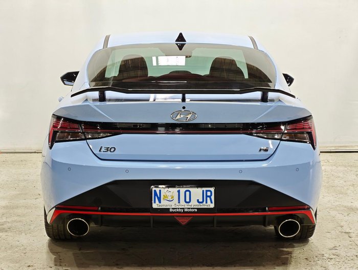 2022 Hyundai i30 N Premium