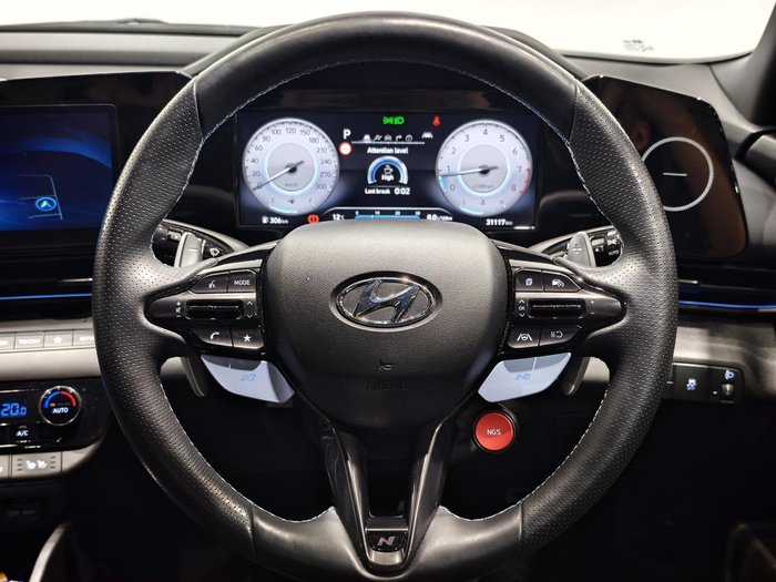 2022 Hyundai i30 N Premium