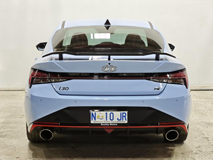 2022 Hyundai i30 N Premium