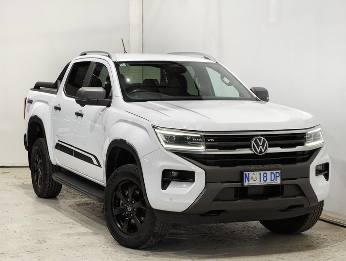 2024 Volkswagen Amarok