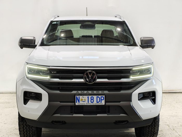 2024 Volkswagen Amarok TDI600 PanAmericana
