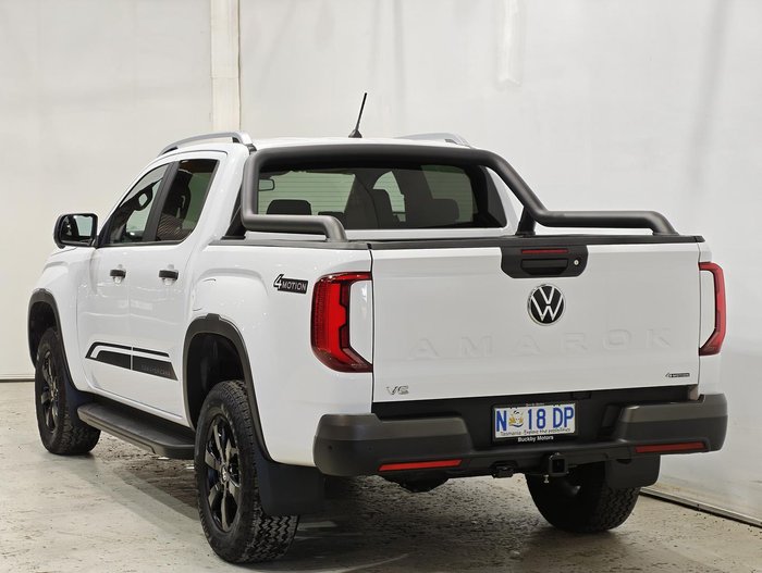 2024 Volkswagen Amarok TDI600 PanAmericana