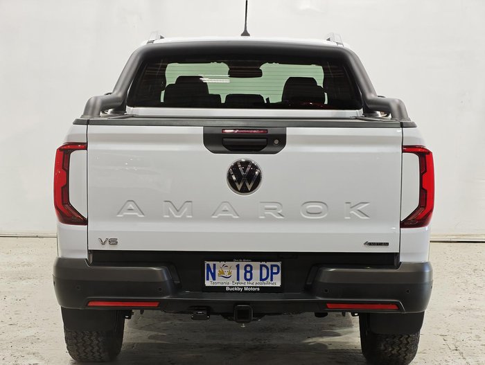 2024 Volkswagen Amarok TDI600 PanAmericana