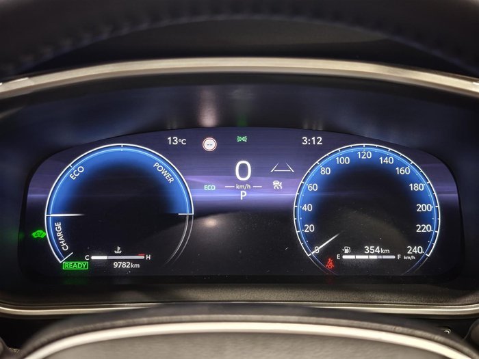 2025 Toyota Corolla Cross Atmos